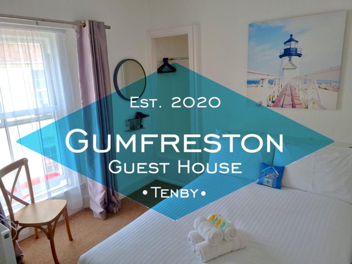 Gumfreston Guest House Tenby Exterior foto